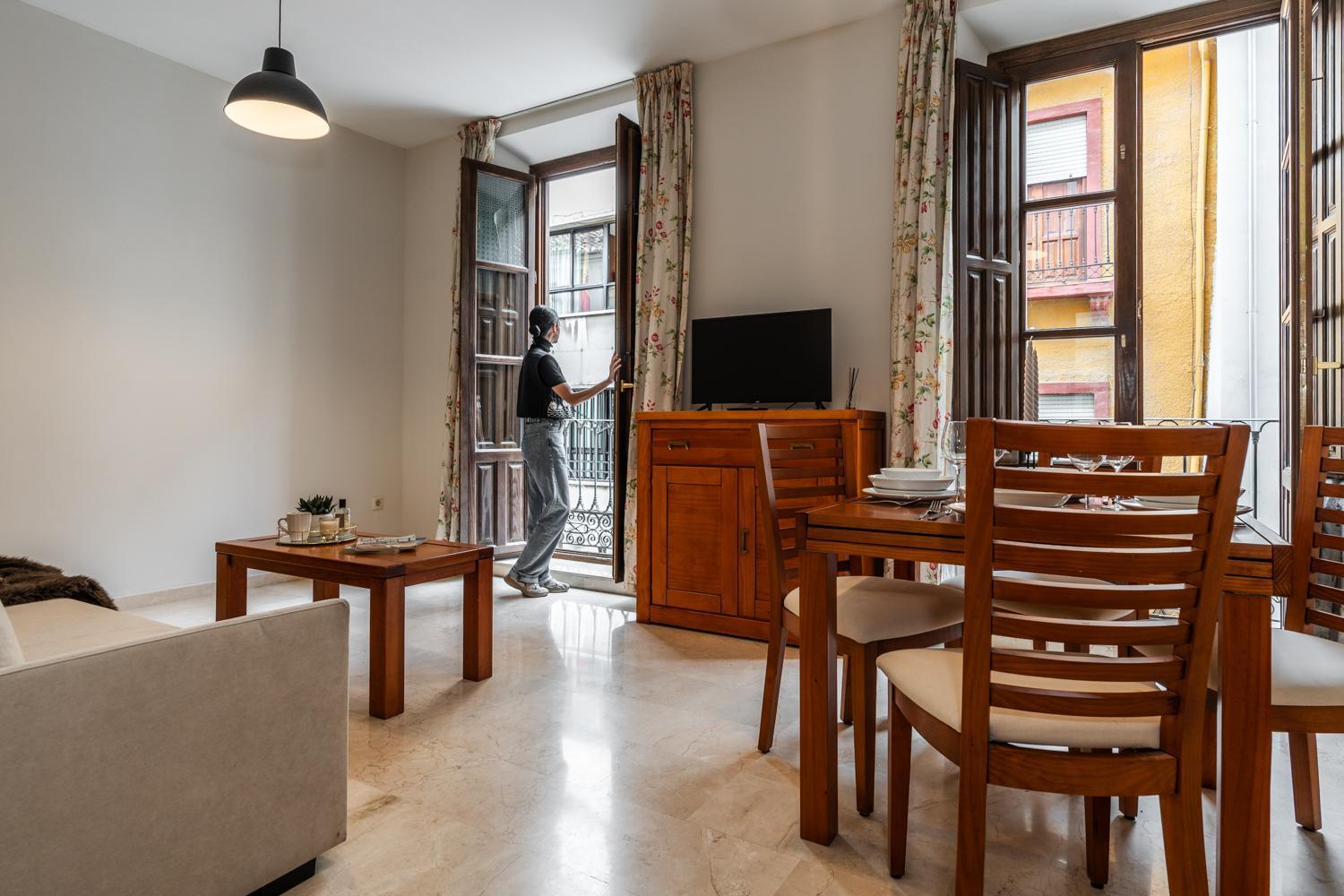 Tuguest Palacio De Los Jeronimos Apartments Γρανάδα Εξωτερικό φωτογραφία