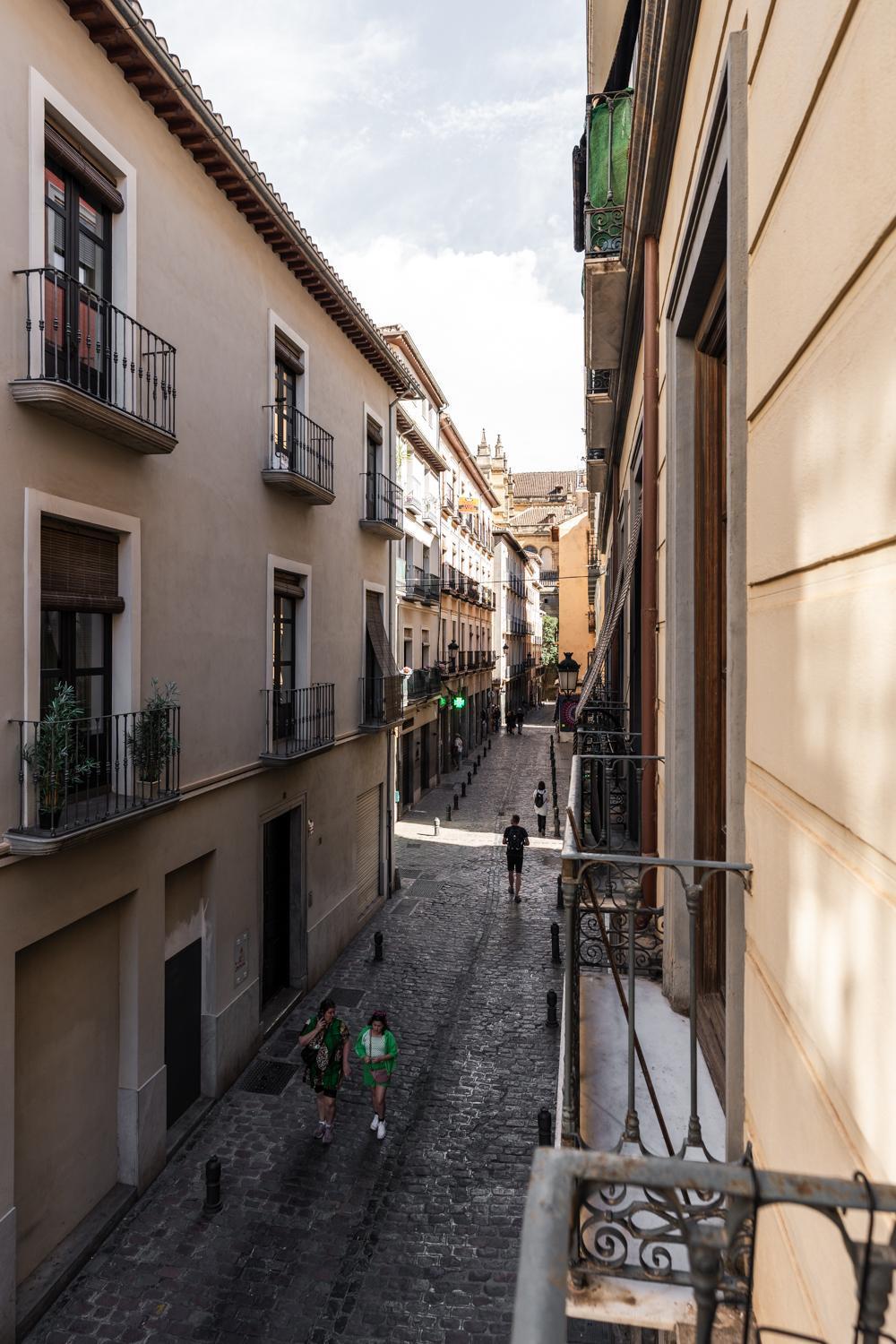Tuguest Palacio De Los Jeronimos Apartments Γρανάδα Εξωτερικό φωτογραφία