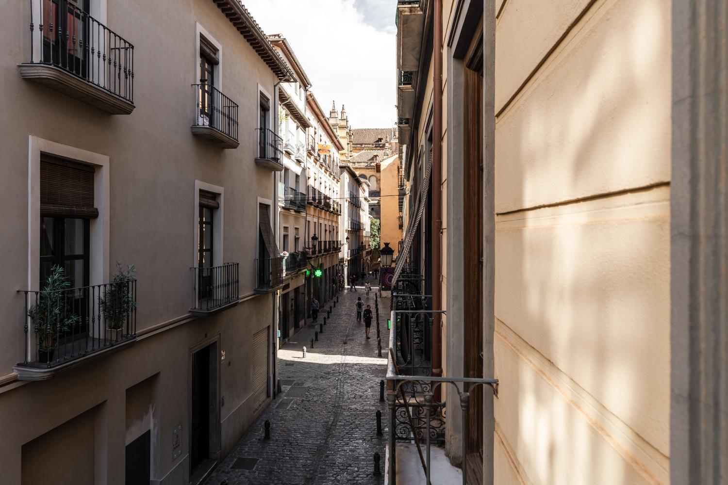 Tuguest Palacio De Los Jeronimos Apartments Γρανάδα Εξωτερικό φωτογραφία
