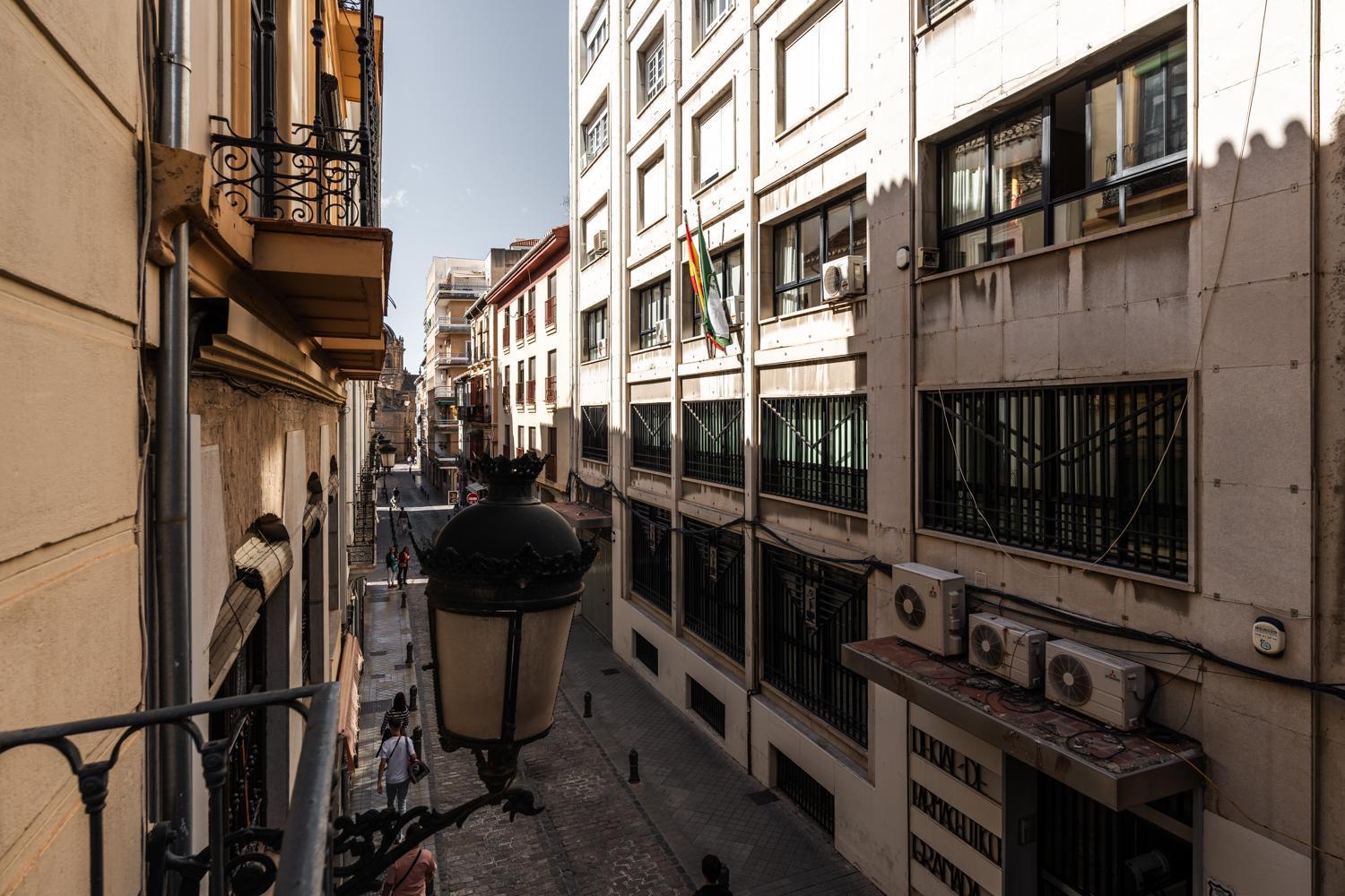 Tuguest Palacio De Los Jeronimos Apartments Γρανάδα Εξωτερικό φωτογραφία