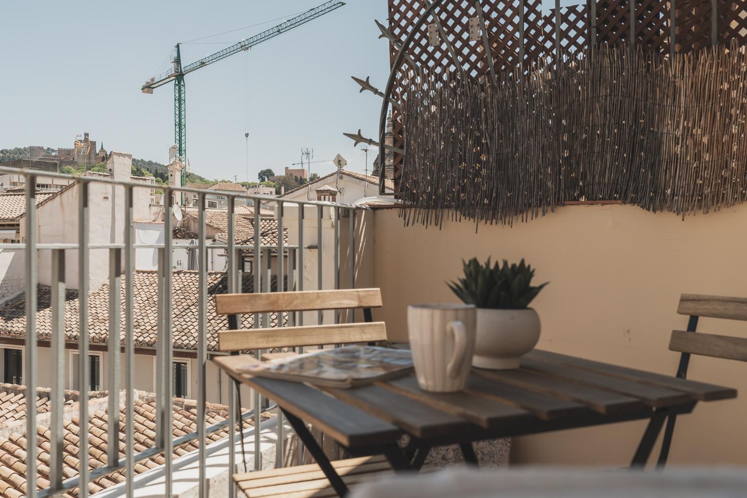 Tuguest Palacio De Los Jeronimos Apartments Γρανάδα Εξωτερικό φωτογραφία
