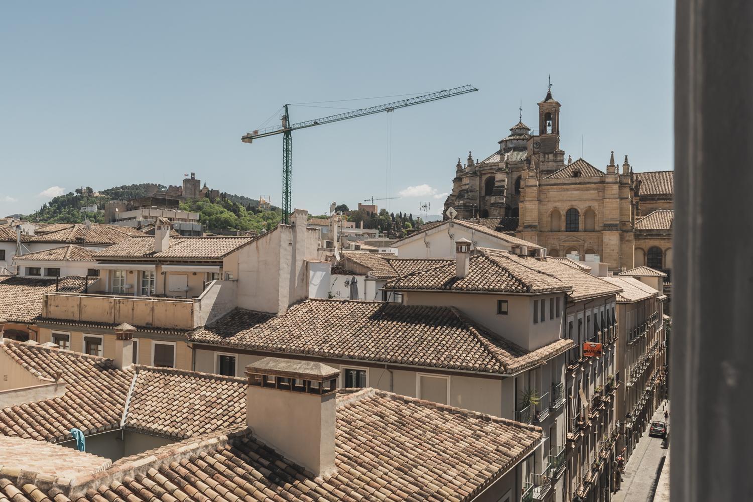 Tuguest Palacio De Los Jeronimos Apartments Γρανάδα Εξωτερικό φωτογραφία